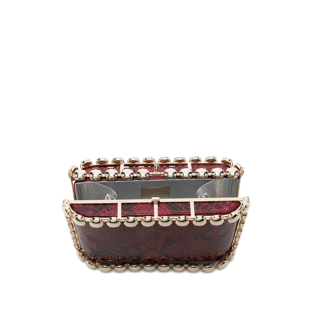 Rosantica Bags - Red, Black | 15f8f2b93b9b0c4d987325ff14e75e5eb52b4875