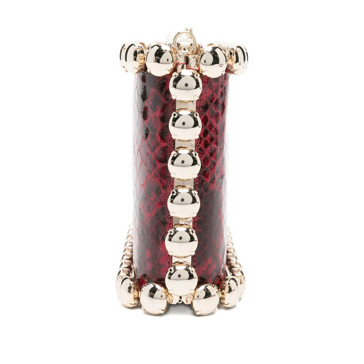 Rosantica Bags - Red, Black | 5e451b2d76c8f0678fb71d1fc37577c218ab1b3e