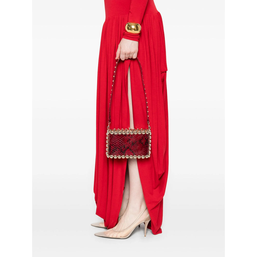 Rosantica Bags - Red, Black | 15b1cdb17ff0768feb2529bf612ecee34db1dc56