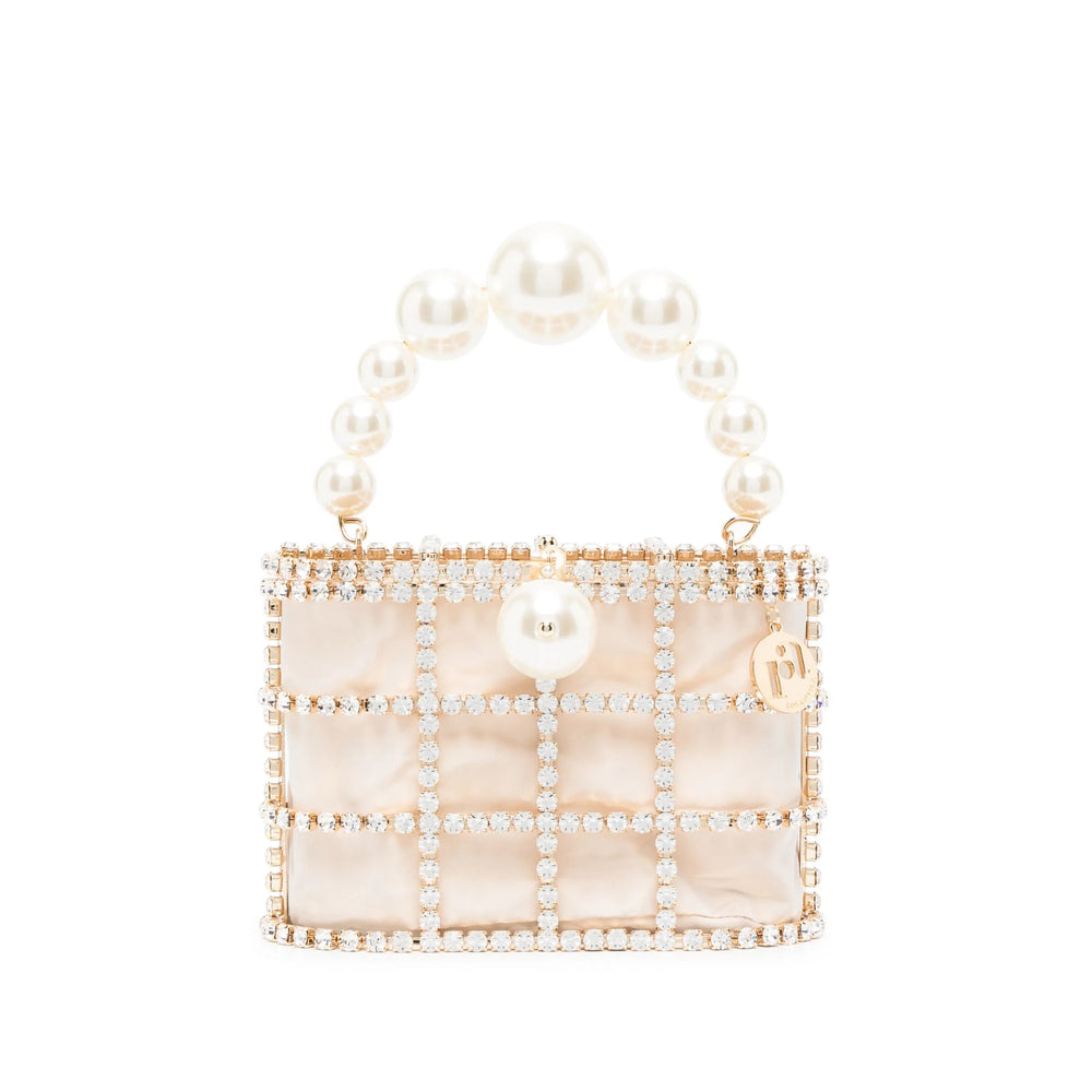 Rosantica Bags - Gold | 4864105a730666e584a558c01367be82397d3bda