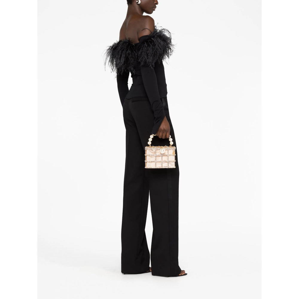 Rosantica Bags - Gold | 11023a1feb87da36d5b5c719edbe9666e28b236c