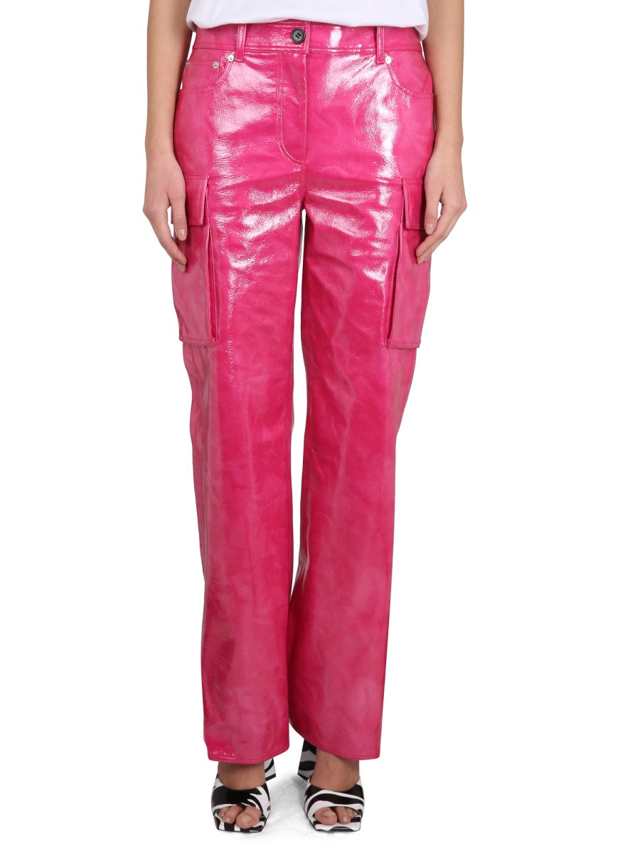 Stand Studio Pants - Fuchsia | Wanan Luxury