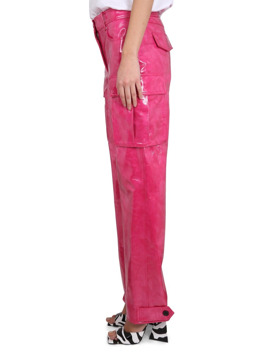 Stand Studio Pants - Fuchsia | Wanan Luxury