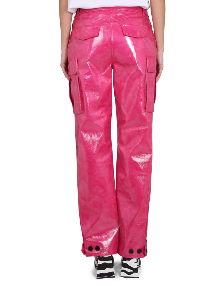 Stand Studio Pants - Fuchsia | Wanan Luxury