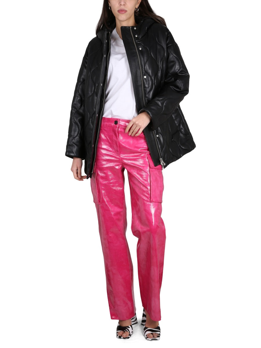 Stand Studio Jackets - Black | Wanan Luxury