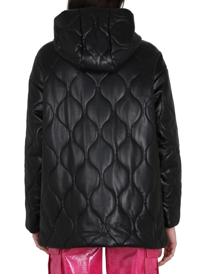 Stand Studio Jackets - Black | Wanan Luxury