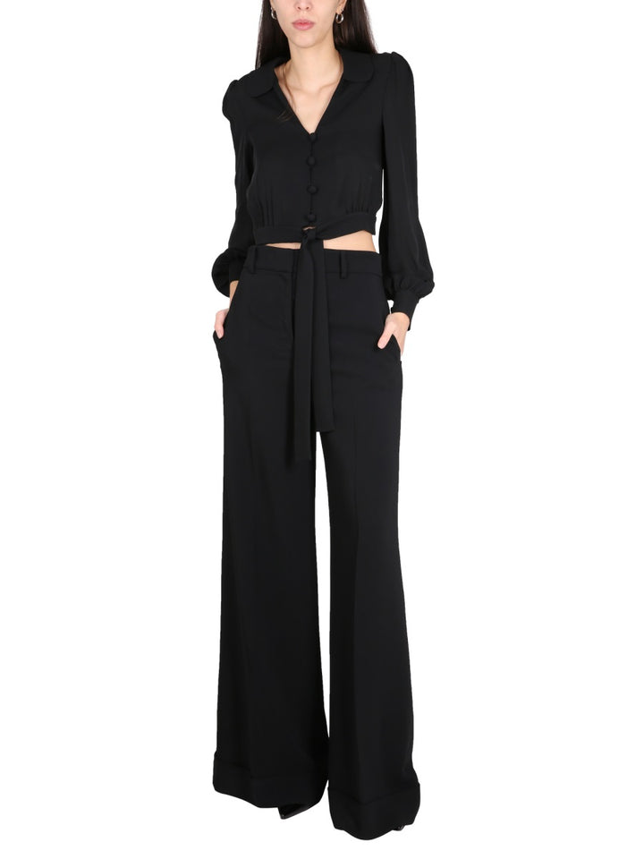 Moschino Pants - Black | Wanan Luxury
