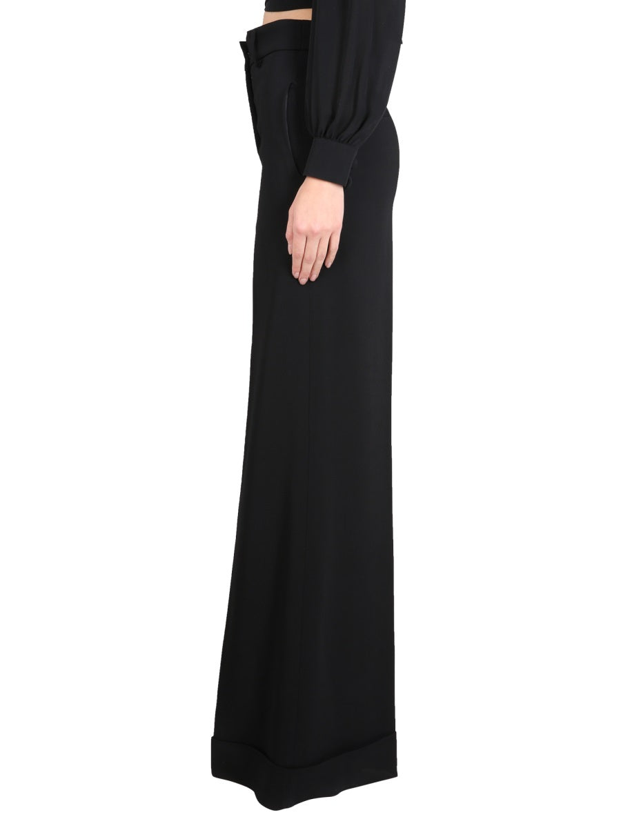 Moschino Pants - Black | Wanan Luxury