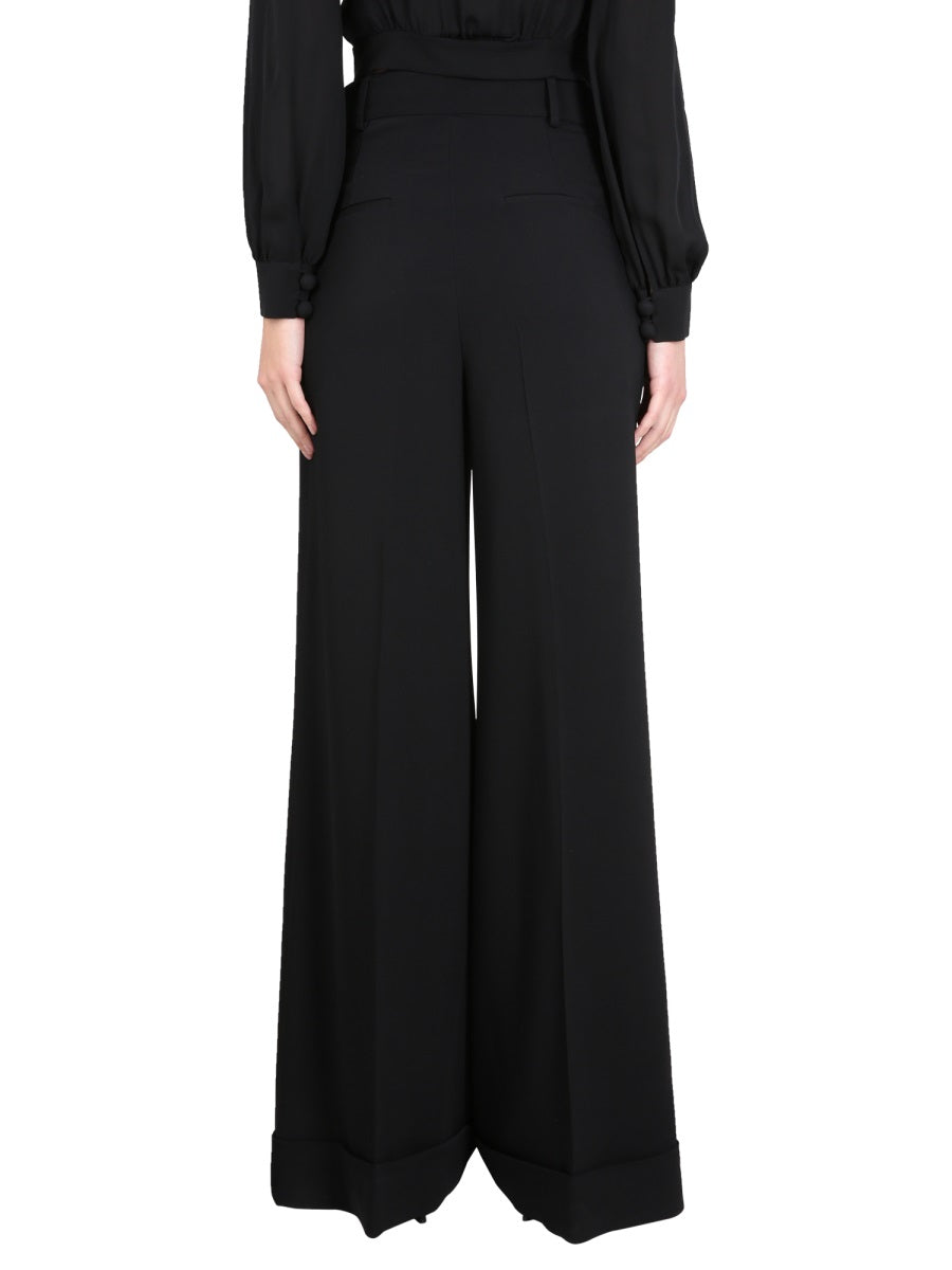 Moschino Pants - Black | Wanan Luxury