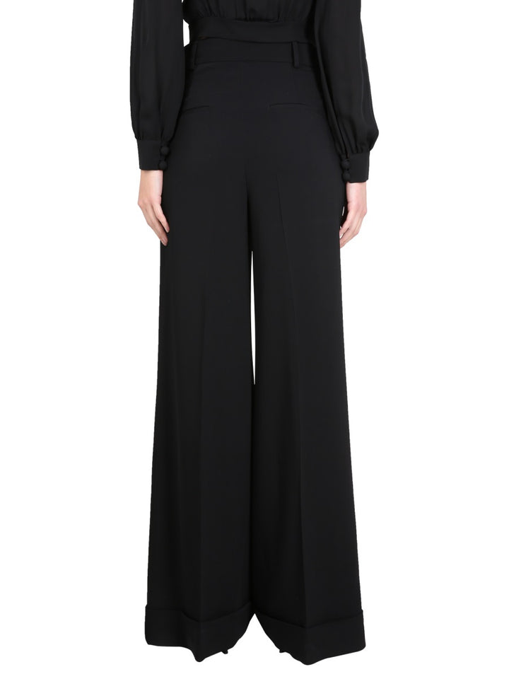 Moschino Pants - Black | Wanan Luxury