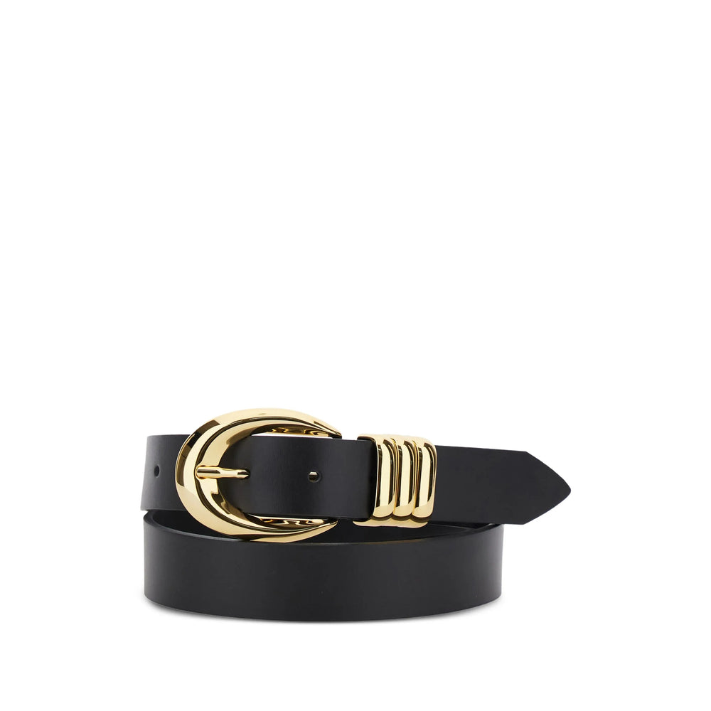 Federica Tosi Belts - Black | b223c3028aca2fee0c53bc19d9035f08b17a15d9