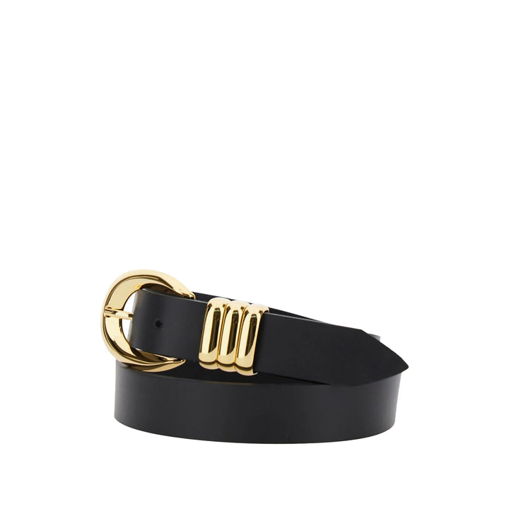 Federica Tosi Belts - Black | e317cebf73776ab2b3e4cb4bebde9107daa4efd7