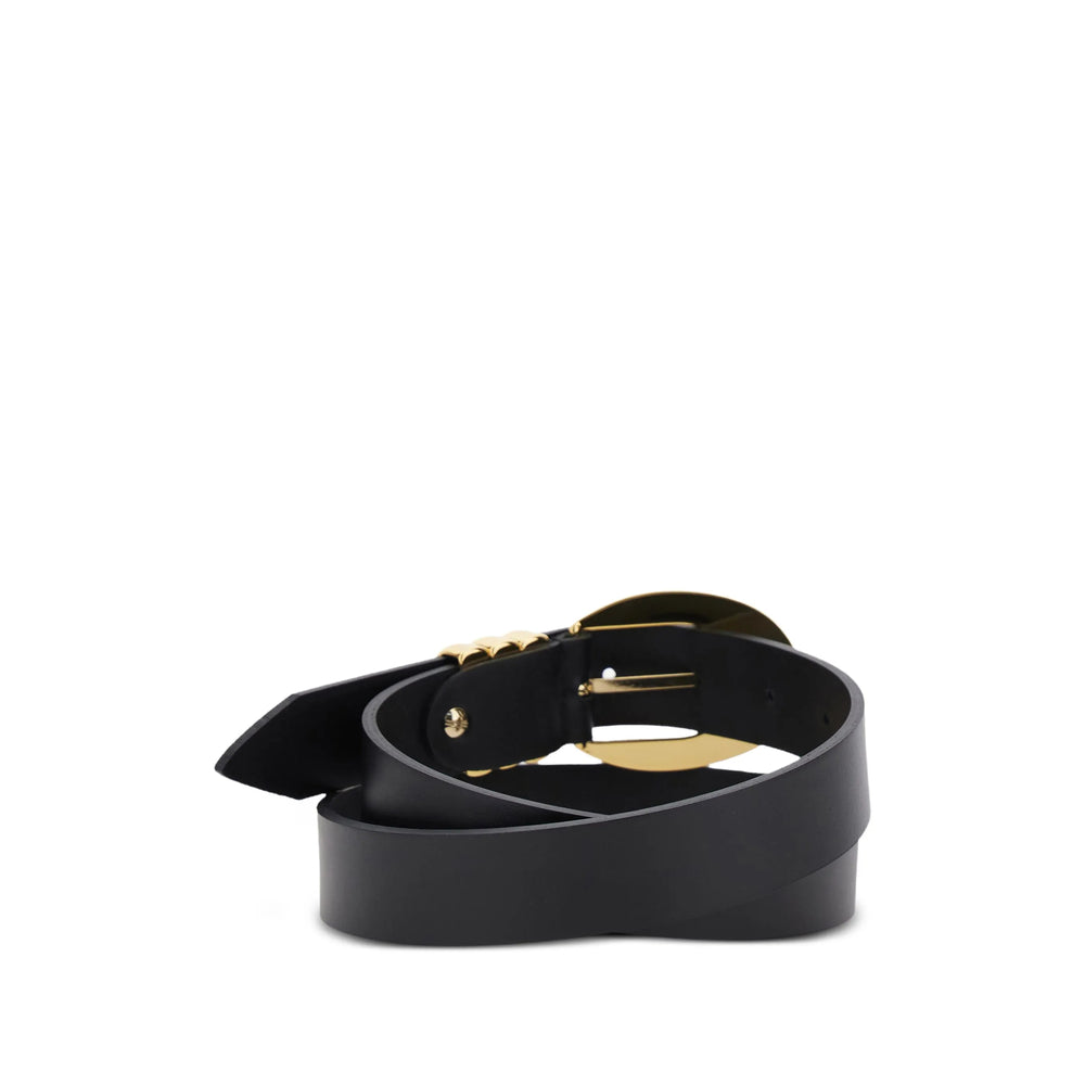 Federica Tosi Belts - Black | e4784f6d8220160730e42c126e8f73fae2008ac6