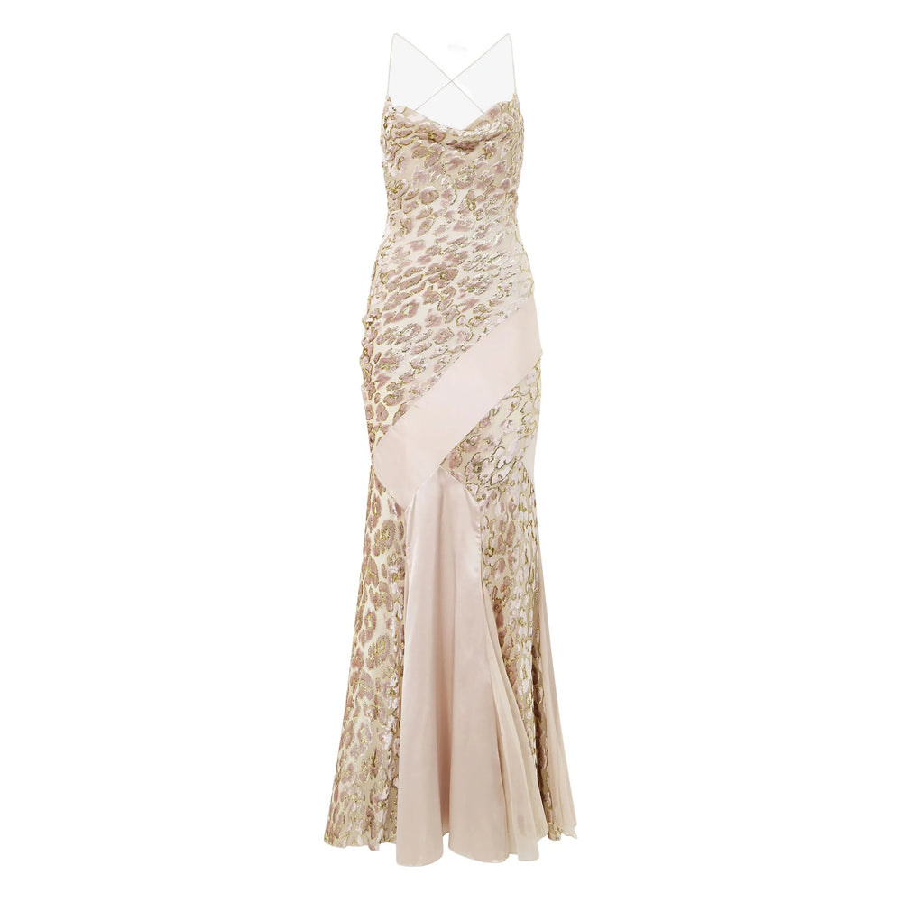 Roberto Cavalli Dresses - Pink, Gold | dfab3a7d0716398ab30ca8f618a0688a2c976c3a