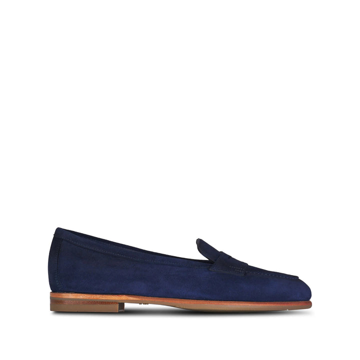 Santoni Shoes - Blue | 0a2d67133cab103da8829849ca4cb8e4aaa176a9