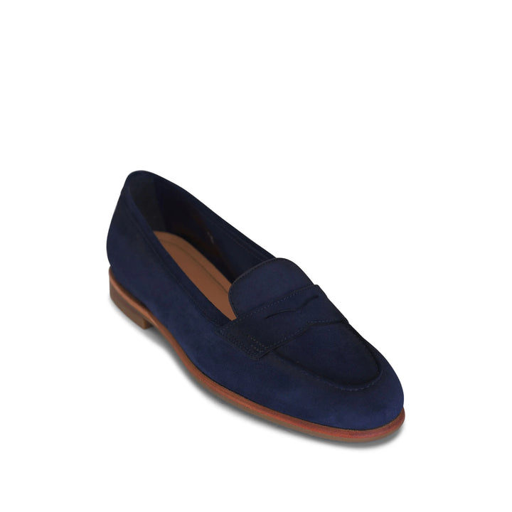 Santoni Shoes - Blue | 73cfee9bb6974189dc2b4397008d60ca5dfffbb9