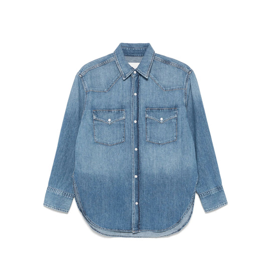 Shirts Blue