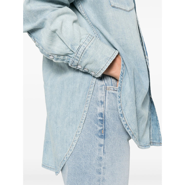 Citizens Of Humanity Shirts - Blue | f1bcb8151db0717d22ad5c692f63e2da5050b575