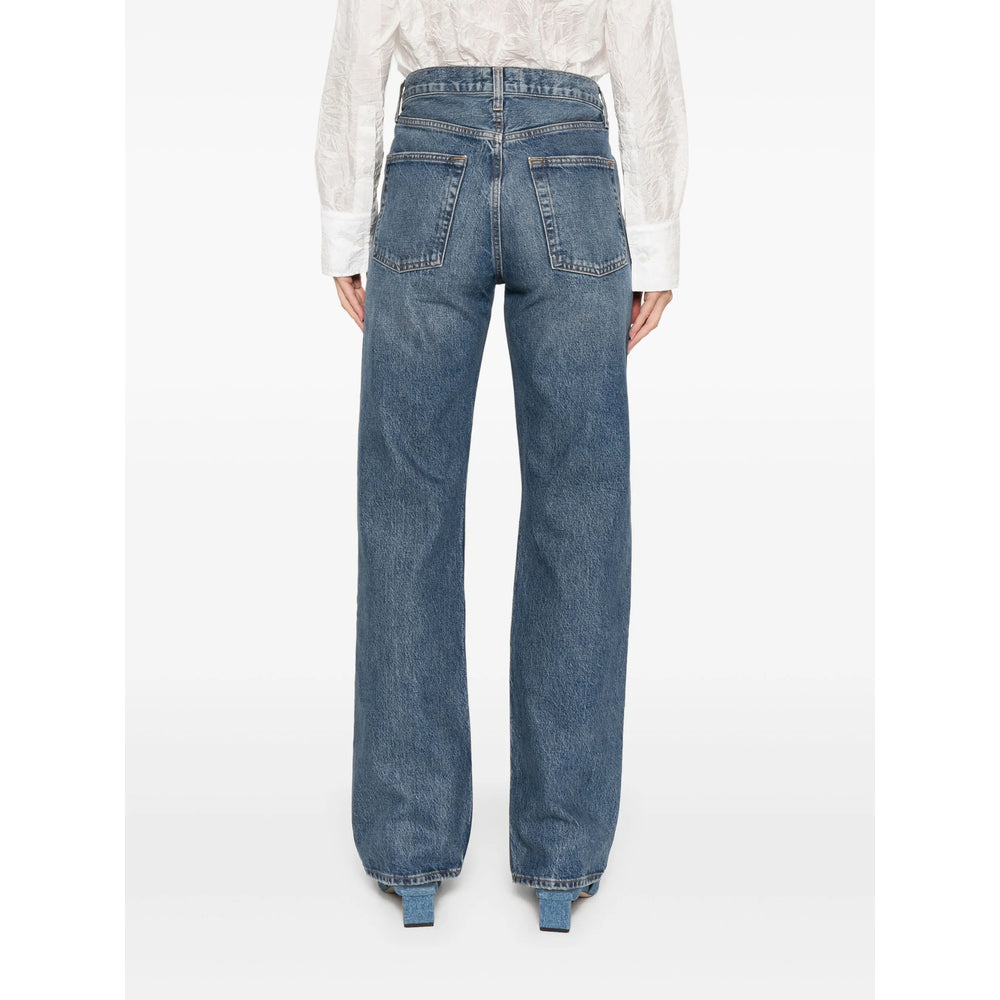 Agolde Denim - Blue | de16bf8e35fbd0a0829c1a7e5d2fb1c6f1fb6f46