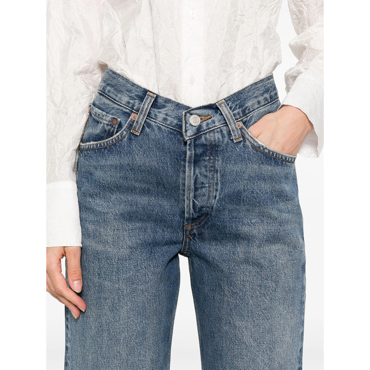 Agolde Denim - Blue | b807e12840b0791f5344e3f7bd796cf9fe4c7b55