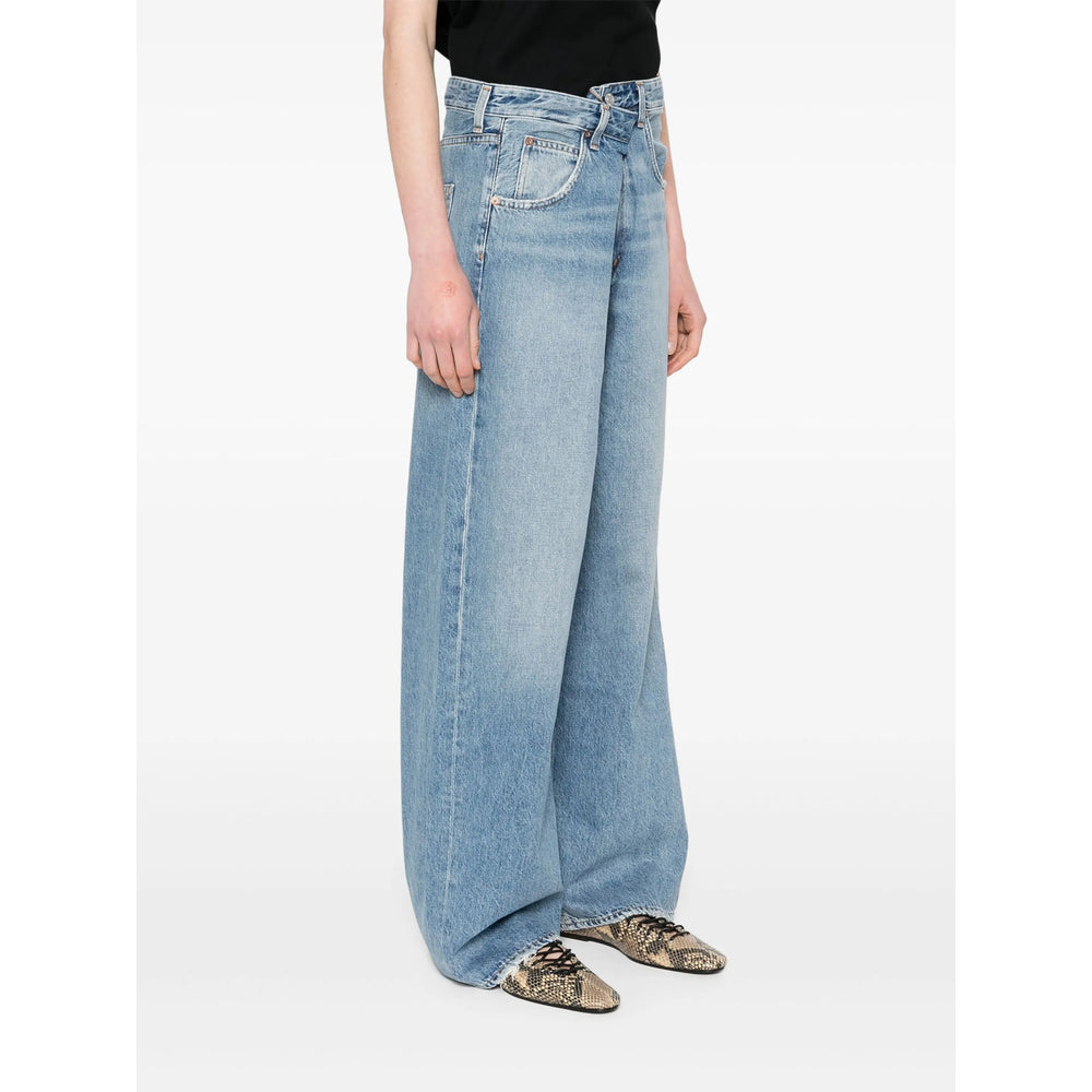 Agolde Denim - Blue | 7e1aa76aa184f0a98267ebdb4e6a2a4b73625ffb