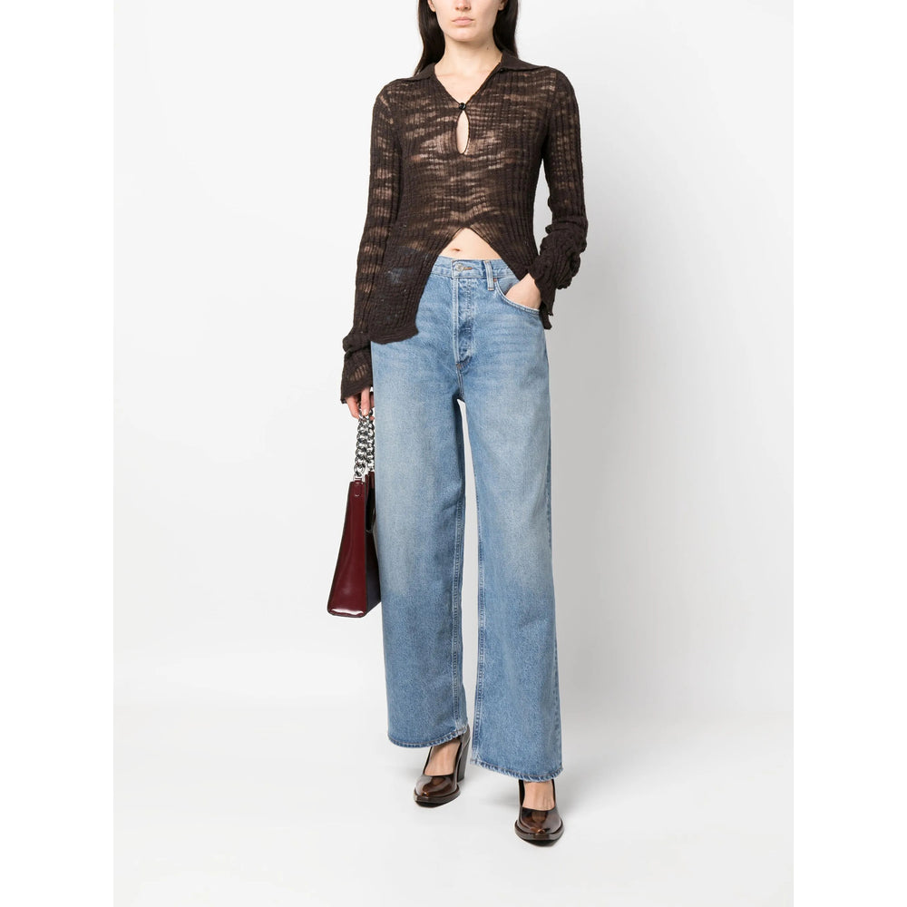 Agolde Denim - Blue | 39d61e9893369834f1ba9f33a3e4234c1feb1ed4