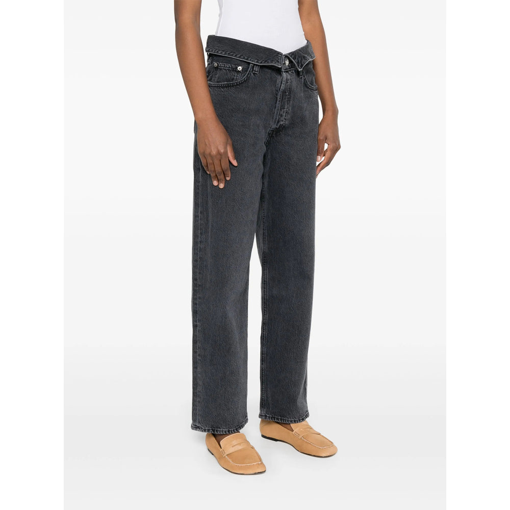 Agolde Denim - Gray | 515f0d33b02bc505bbc3f367777bcd410df78389