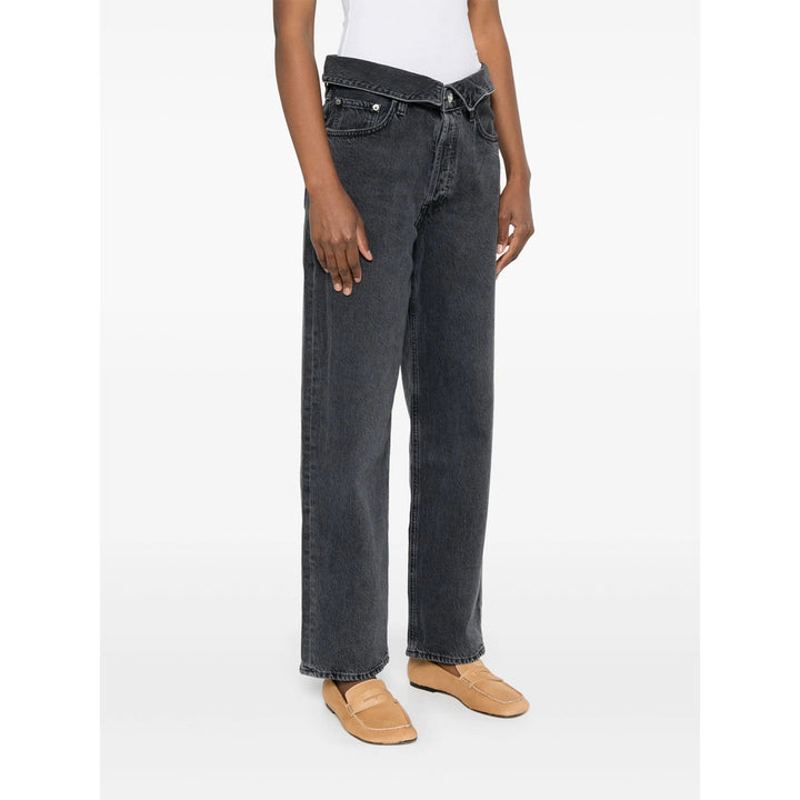 Agolde Denim - Gray | 515f0d33b02bc505bbc3f367777bcd410df78389