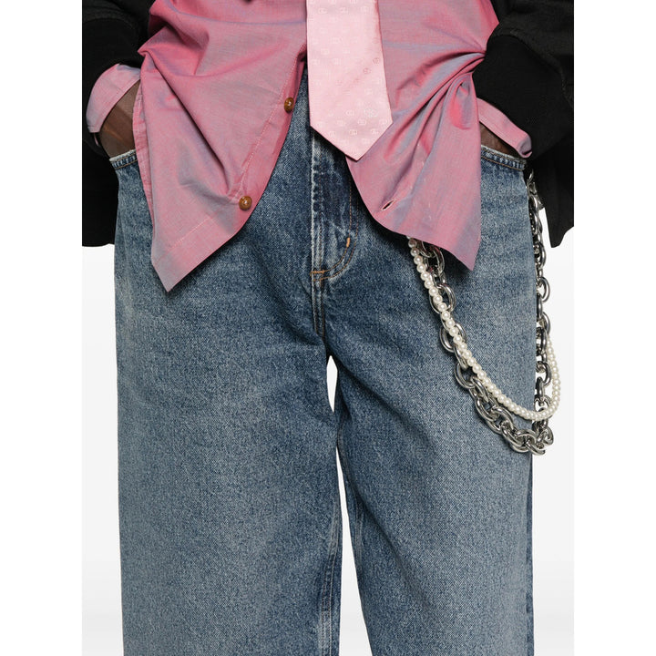 Agolde Denim - Blue | 027ae93800e3aa37e8e5868e8e8697ec664f7817