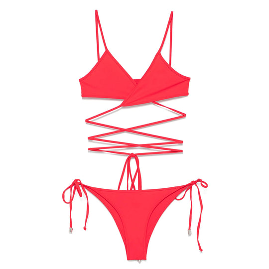 Beachwear Red
