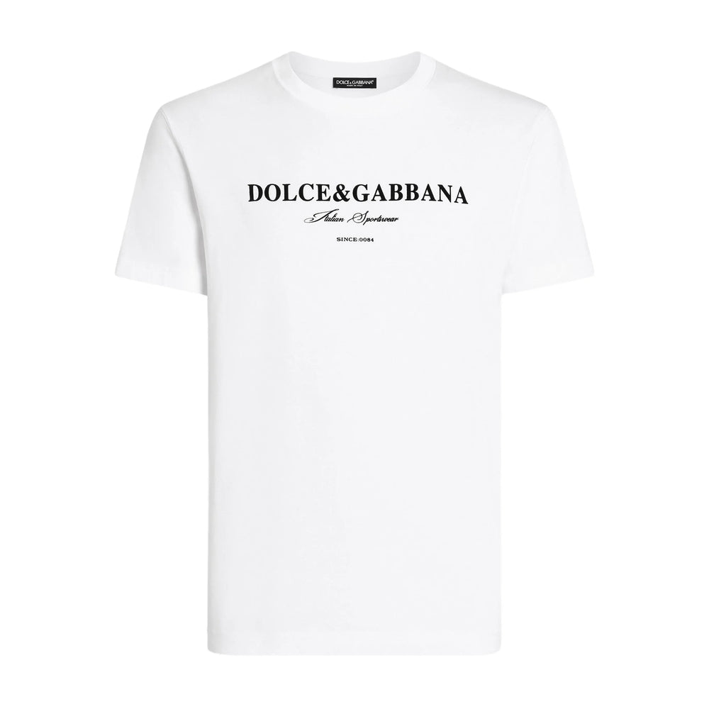 Dolce & Gabbana T Shirts - White | dc5392e1eb09252805c1c0f5e3a42b342b6c4054