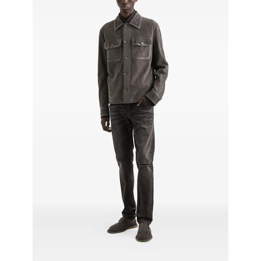 Dolce & Gabbana Denim - Gray | 0a60d528bbf9ada3733f7a1f06a15e6b8ff6e9ed