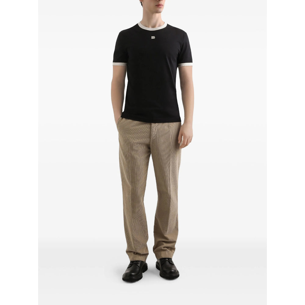 Dolce & Gabbana Pants - Neutral | 850e1daf50d277717eabfb72ed25131a2db1c52c