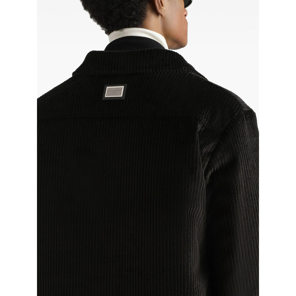 Dolce & Gabbana Outerwears - Black | fa62f2490d0e28475c04b9fe51fe773bbc7ec12f