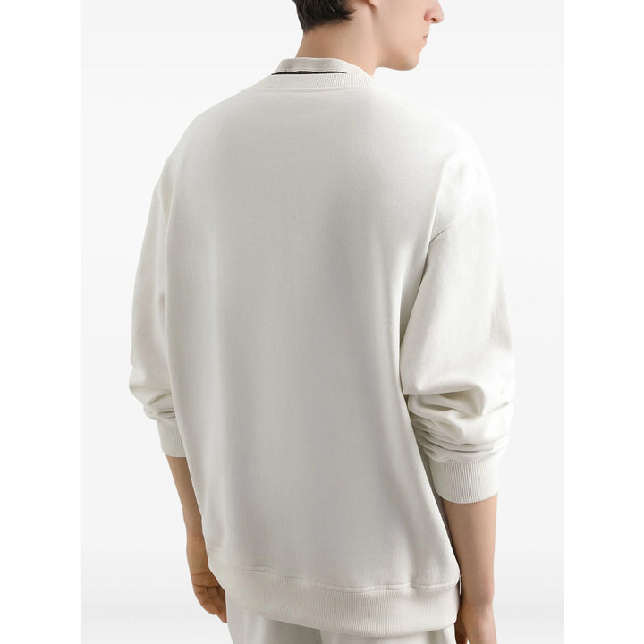 Dolce & Gabbana Sweatshirts - White | c3f0bc9195ed41016bc216427ba5914fa2b79cf2