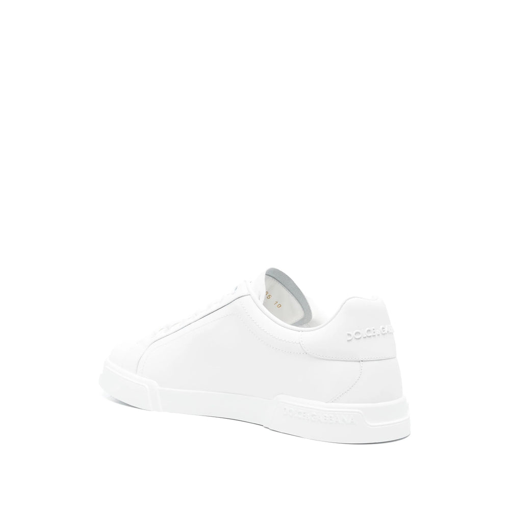 Dolce & Gabbana Sneakers - White | d333928ebcd50e8677157a7868cc5fce5e630cc0