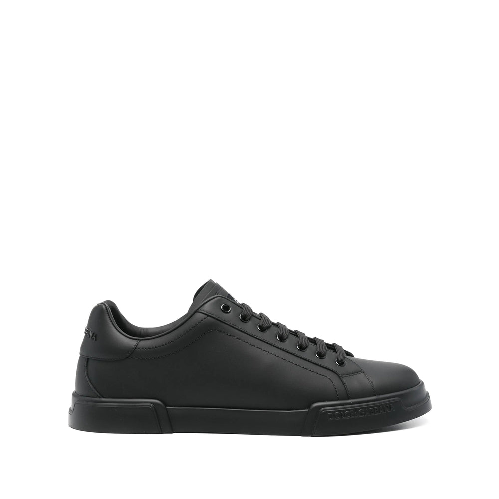 Dolce & Gabbana Sneakers - Black | 0f3a14d192a8bb2e7a96e14fed5a857d91175c1d