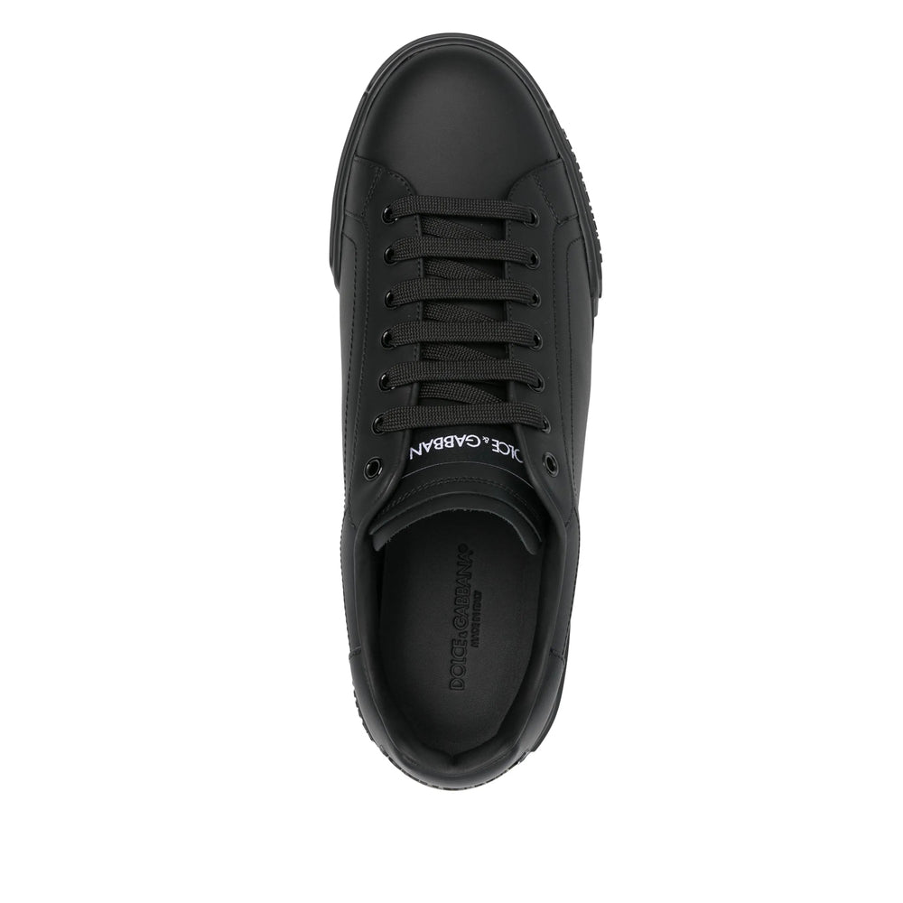Dolce & Gabbana Sneakers - Black | 1c599b6ec9f6addbdef8e3ea3e63d51f5c219ce5