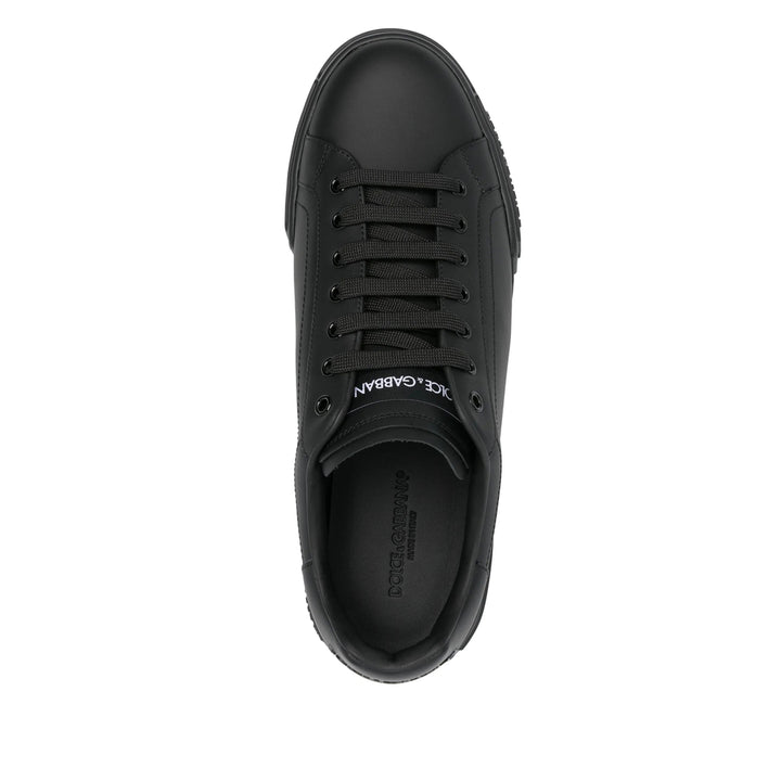 Dolce & Gabbana Sneakers - Black | 1c599b6ec9f6addbdef8e3ea3e63d51f5c219ce5