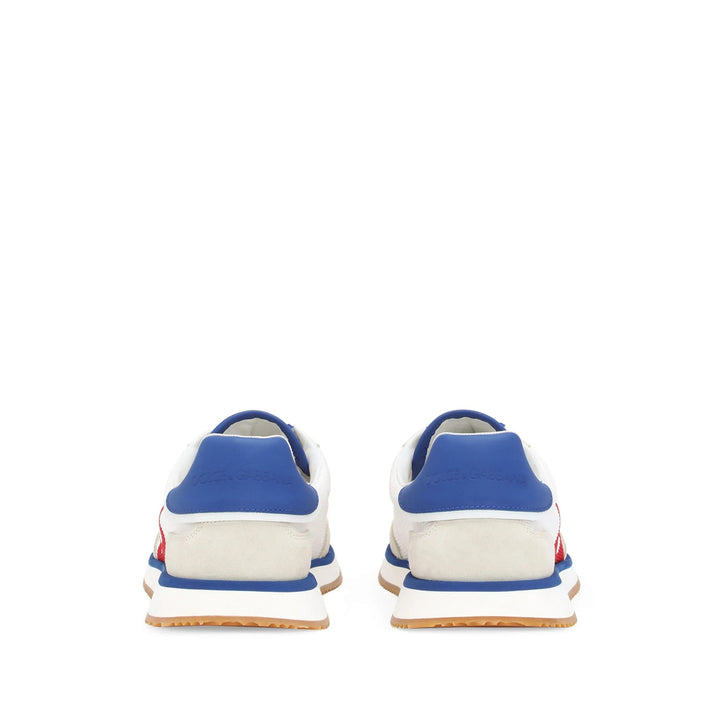 Dolce & Gabbana Sneakers - White, Red | 836eb69d2870095aec4a5c77d5b62366d5f7c7a0