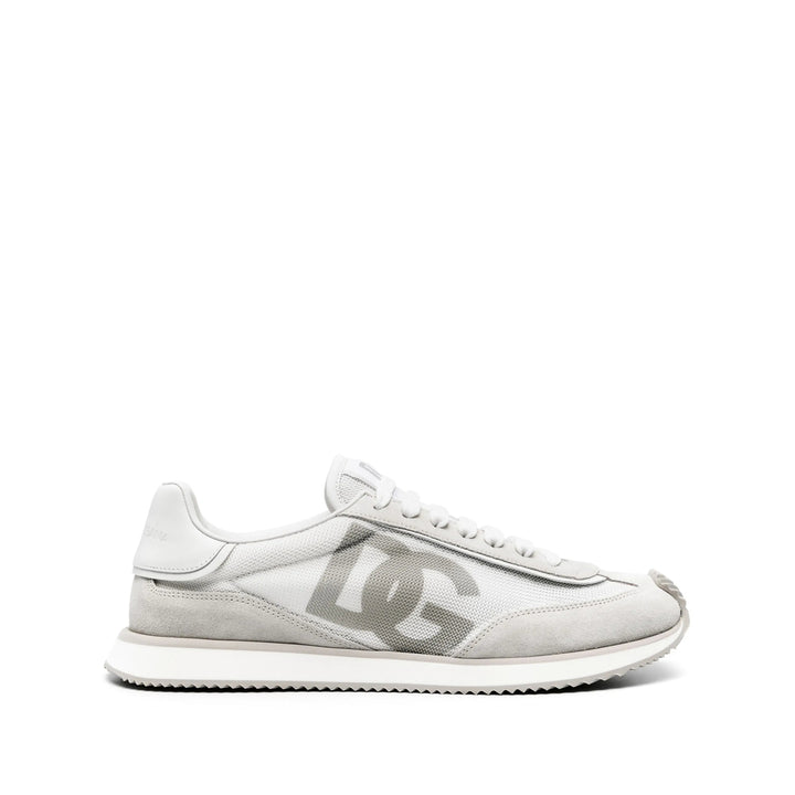 Dolce & Gabbana Sneakers - White, Gray | 0f1c6cb13a374e7f7a446e9afdd97b48448ff7d2