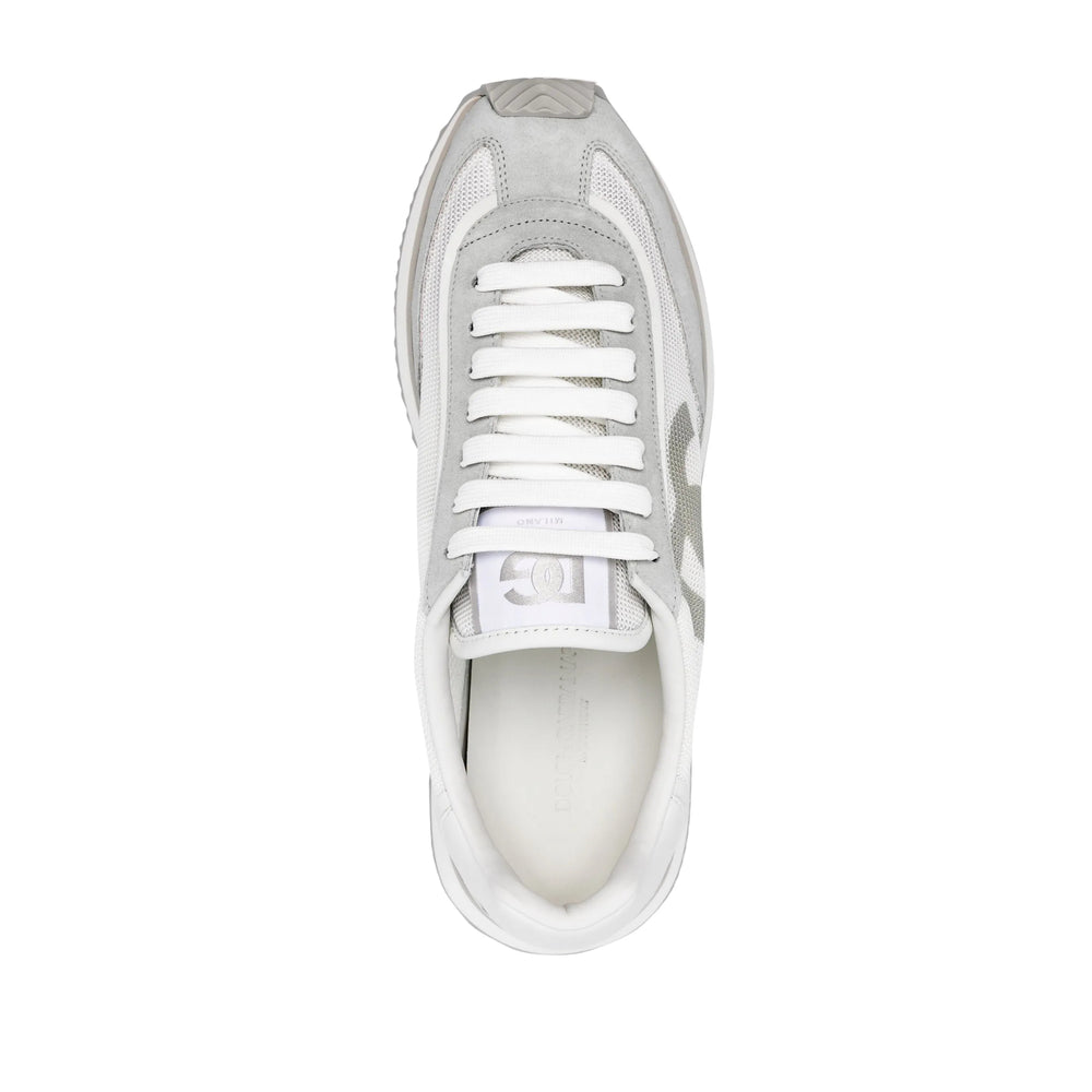 Dolce & Gabbana Sneakers - White, Gray | 5a3eaea855093039c43a47367014be16f396ee39