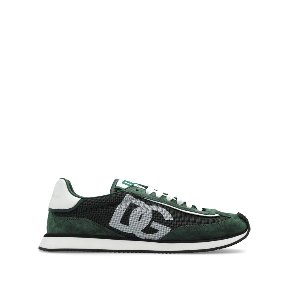 Dolce & Gabbana Sneakers - Green | da7ef51d52c361704cc12bcc2576ce1c0d03260e