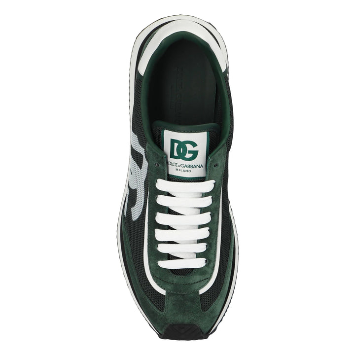 Dolce & Gabbana Sneakers - Green | 6bed3814d123c27b640bad7af108d130acaf73d4