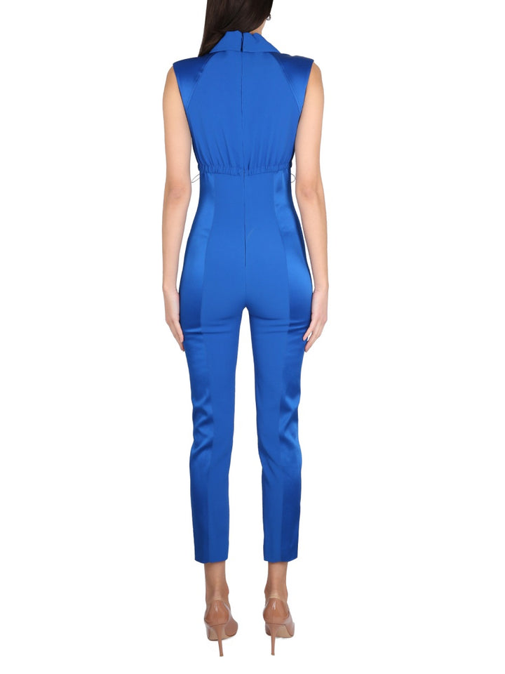 Moschino Jumpsuits - Blue | Wanan Luxury