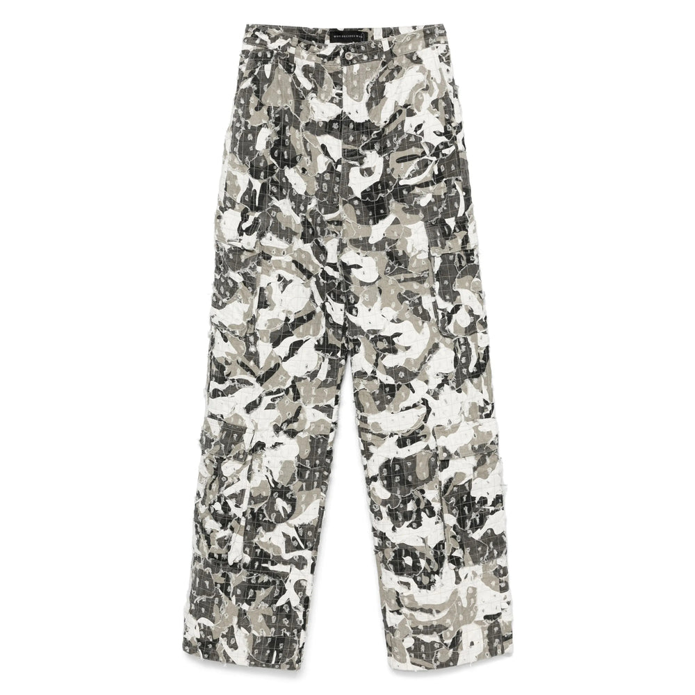 Who Decides War Pants - Gray | 0f03edfa4b282c5312afbeb368eebd1e409d9e87