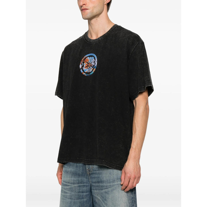 Moose Knuckles T Shirts - Black | 9d47602b8494aa1ddeeae1bfb52bb1ecdfb88b04