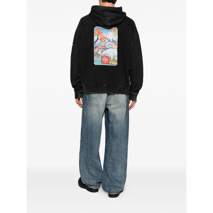 Moose Knuckles Sweatshirts - Black | 12ed9cc4788cb19c28b3ac043e2e5582470fdb23