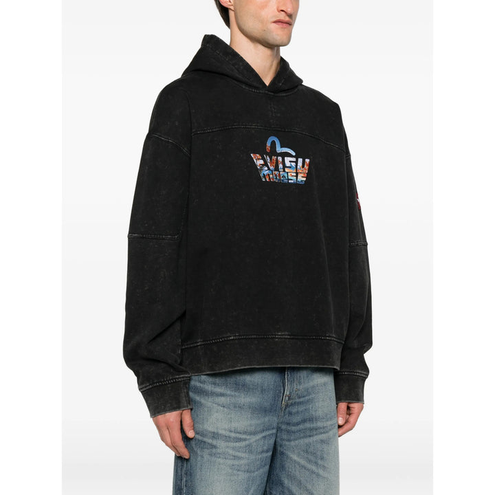 Moose Knuckles Sweatshirts - Black | 2858f9f15465df283edca32d48ea6f9504a434c6