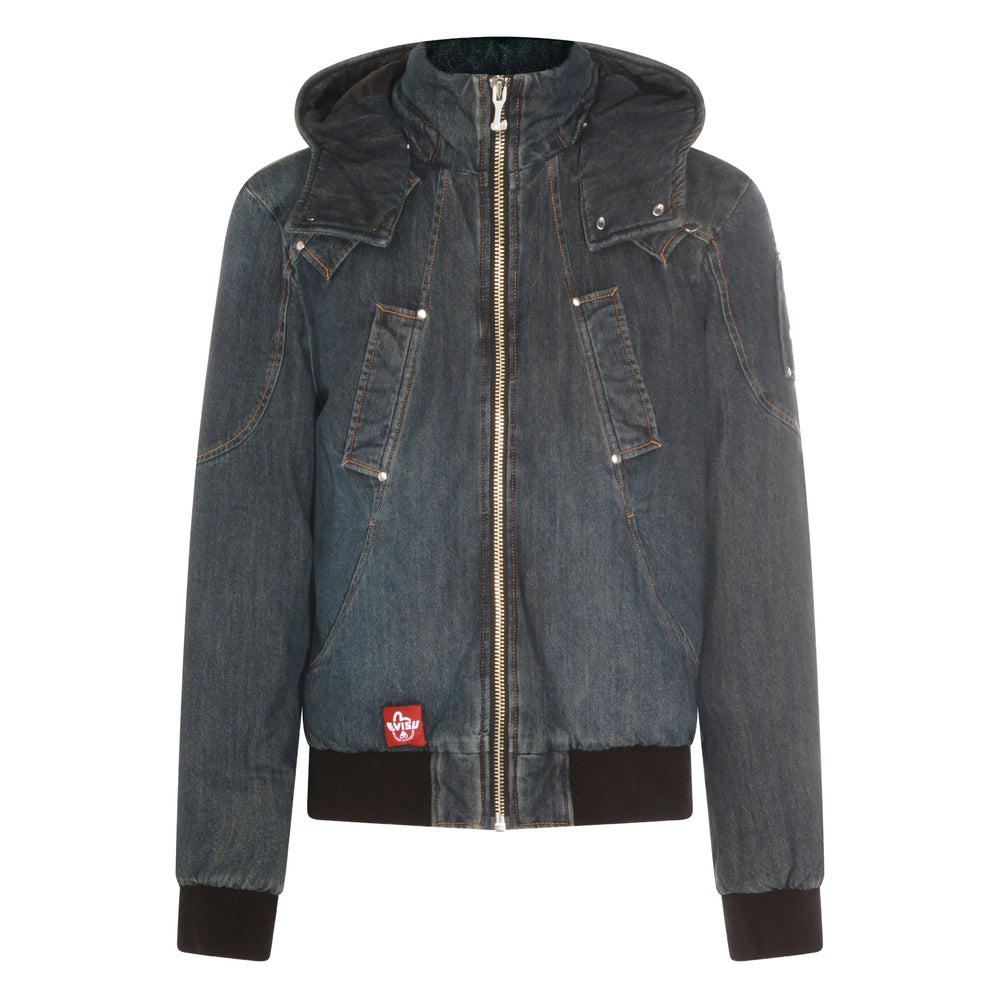 Moose Knuckles Outerwears - Blue, Black | 3dfeef30c87eea38c70699d552e29c875441504c